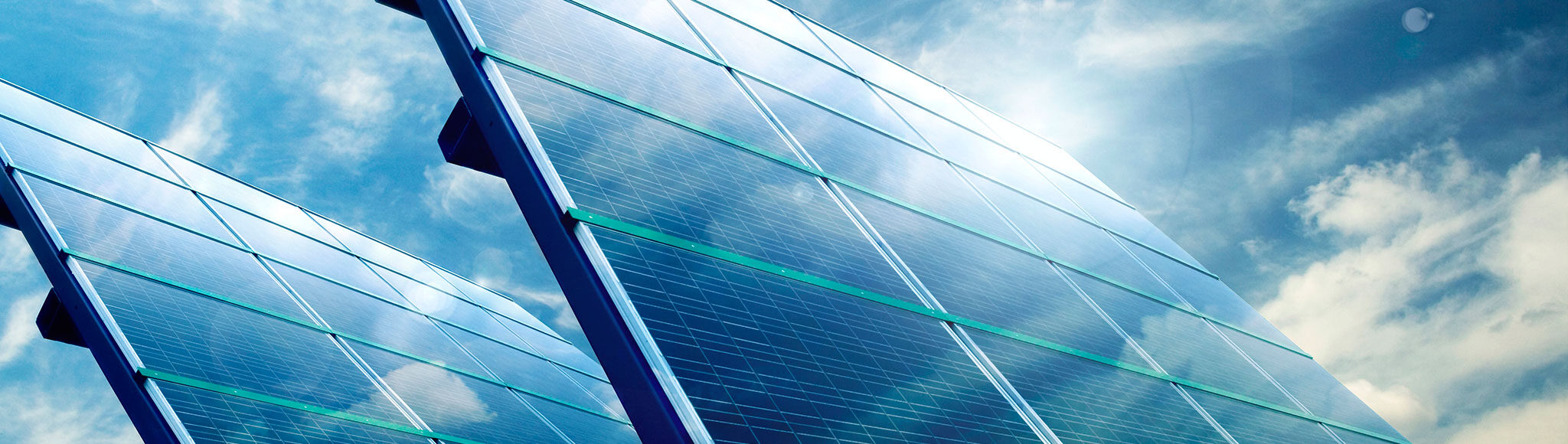 Experienced solar panel installers for commercial and residential properties